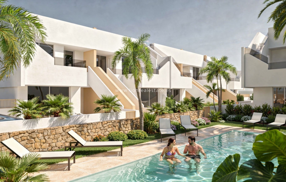 Новое здание - high-bungalow - Pilar de La Horadada - Pilar de la Horadada