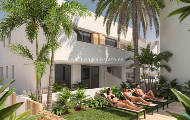 Новое здание - high-bungalow - Pilar de La Horadada - Pilar de la Horadada