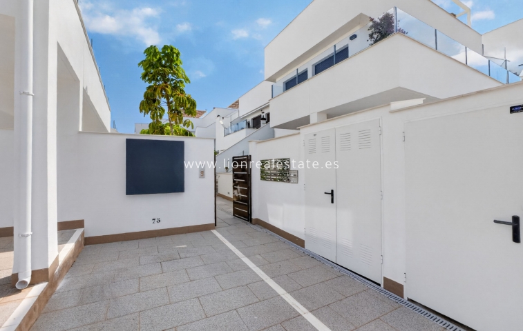 Новое здание - high-bungalow - Pilar de La Horadada - Pilar de la Horadada