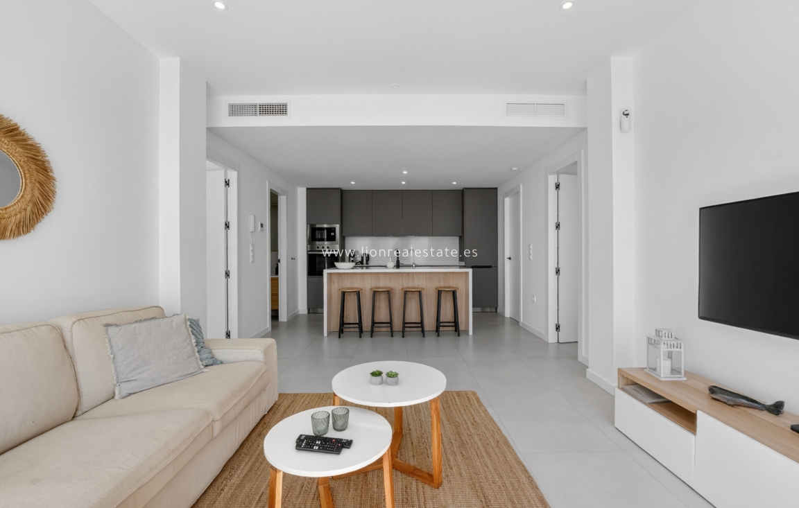 Новое здание - high-bungalow - Pilar de La Horadada - Pilar de la Horadada