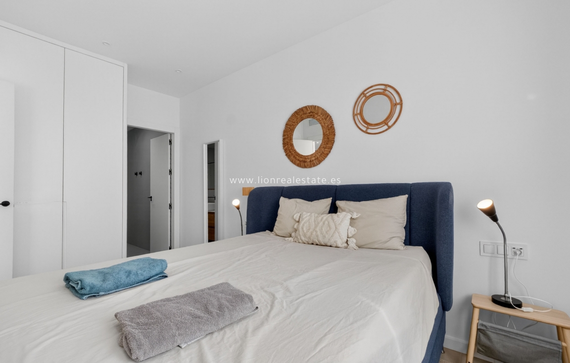 Новое здание - high-bungalow - Pilar de La Horadada - Pilar de la Horadada