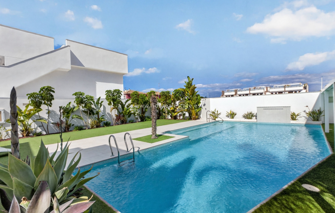 Новое здание - high-bungalow - Pilar de La Horadada - Pilar de la Horadada