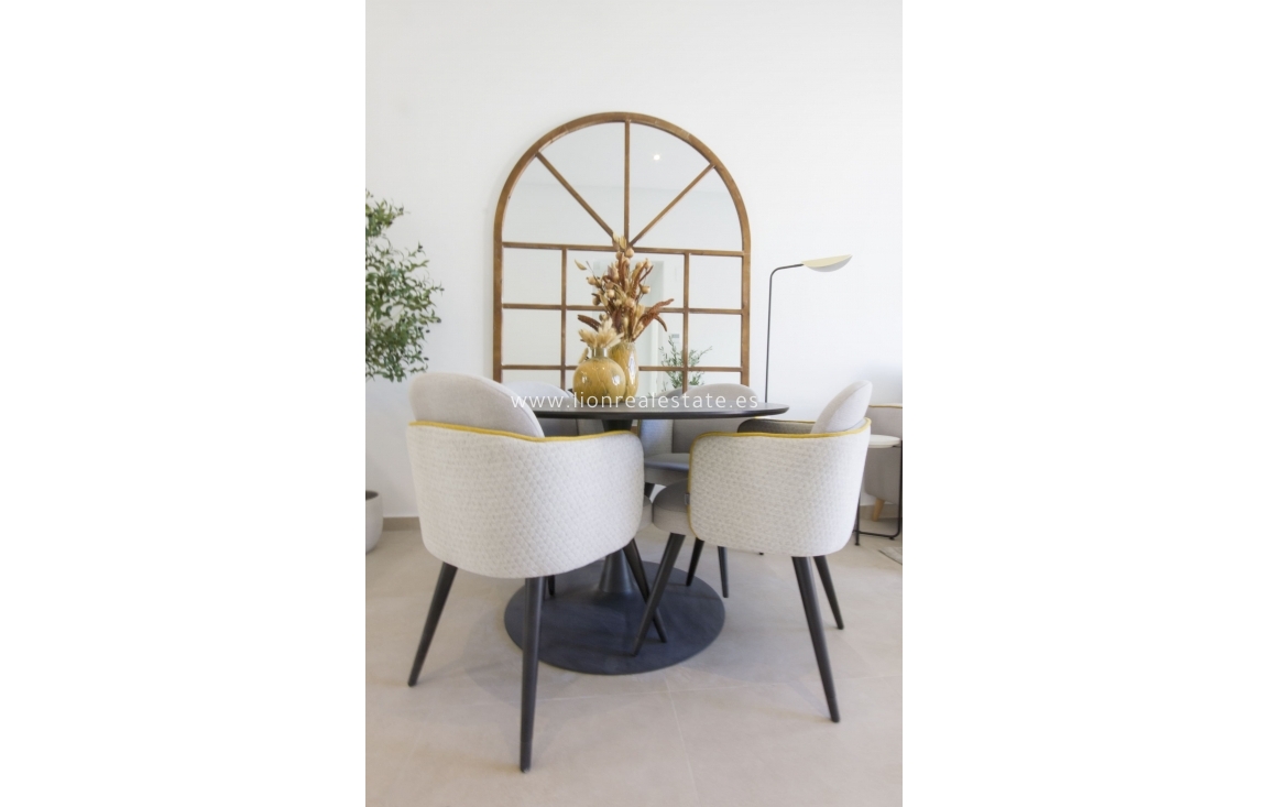 Новое здание - high-bungalow - San Fulgencio