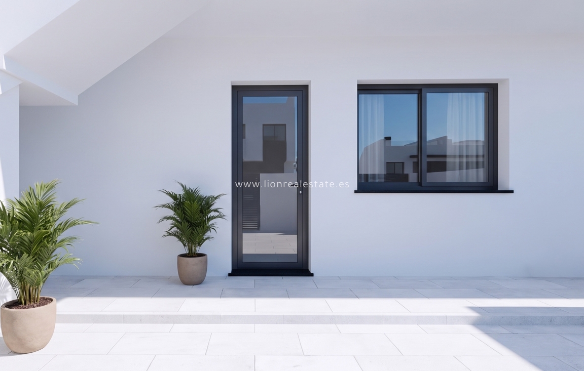 Новое здание - high-bungalow - San Fulgencio