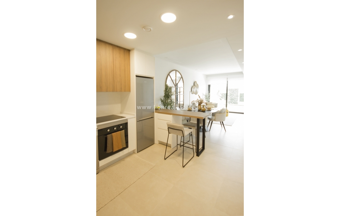 Новое здание - high-bungalow - San Fulgencio