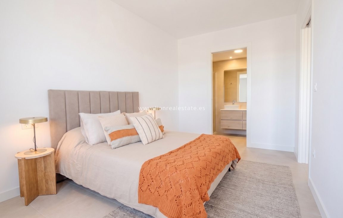 Новое здание - high-bungalow - San Fulgencio