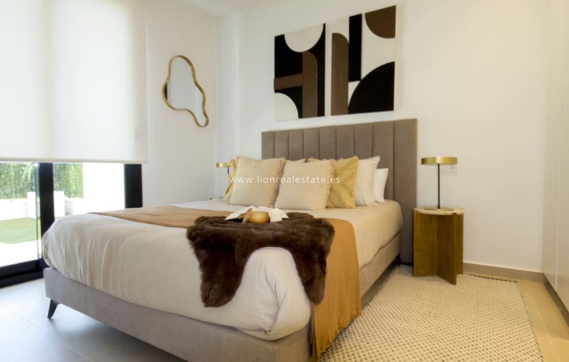 Новое здание - high-bungalow - San Fulgencio