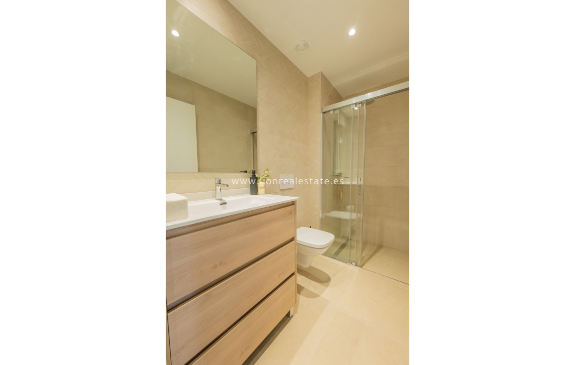 Новое здание - high-bungalow - San Fulgencio