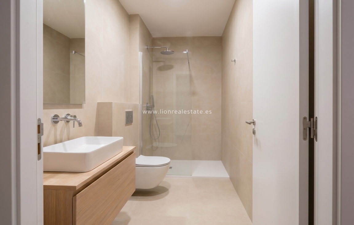 Новое здание - high-bungalow - San Fulgencio