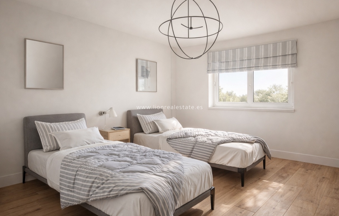 Новое здание - high-bungalow - San Javier