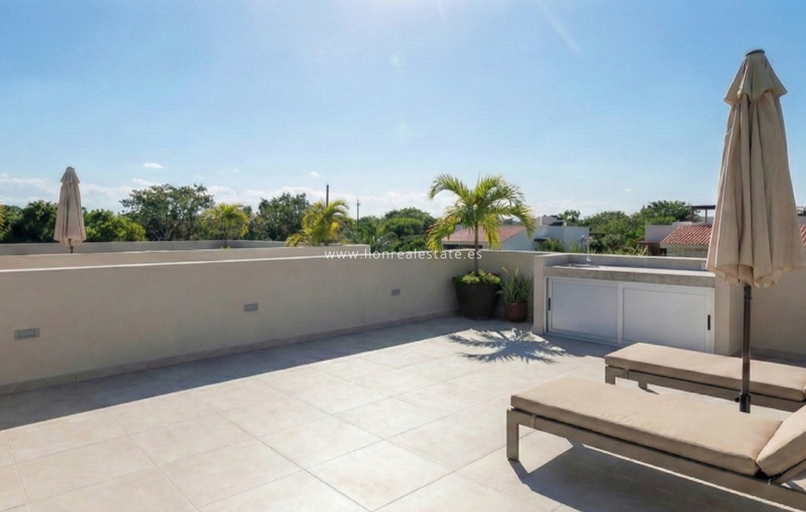 Новое здание - high-bungalow - San Javier