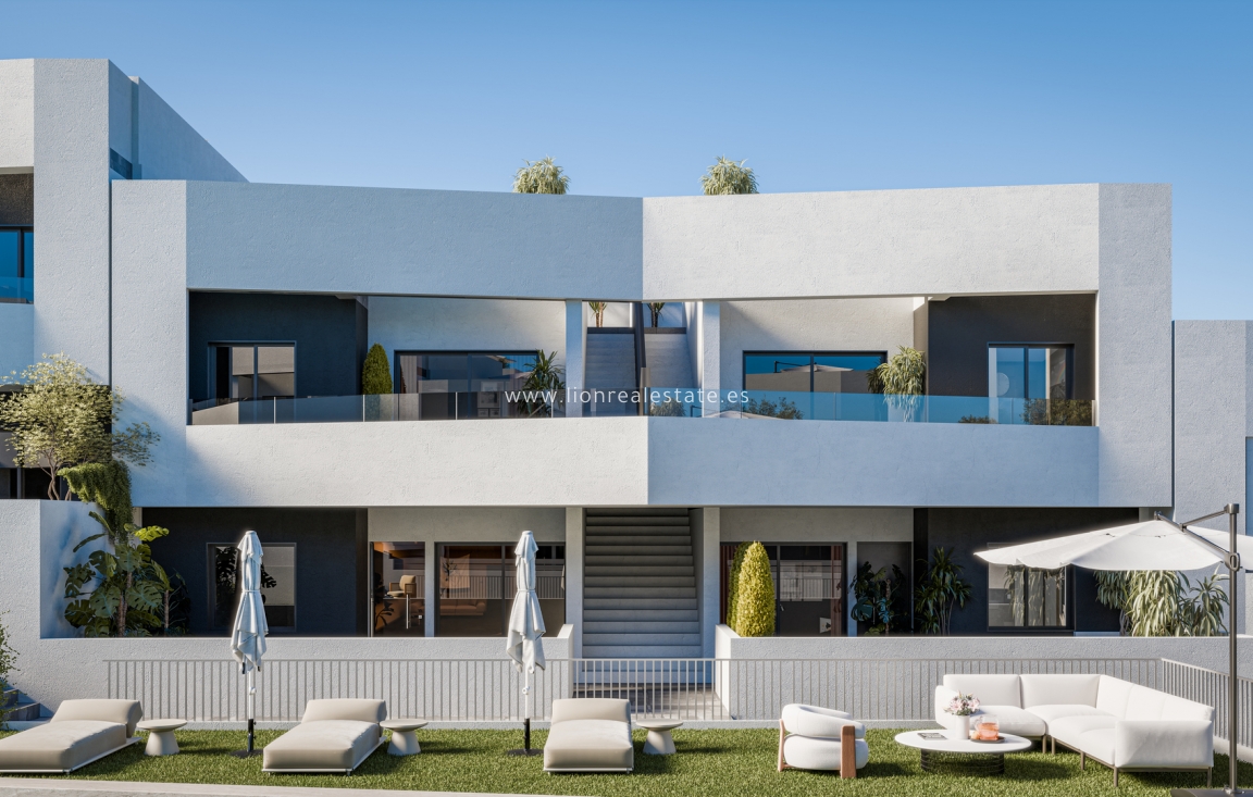 Новое здание - high-bungalow - San Miguel de Salinas - San Miguel De Salinas