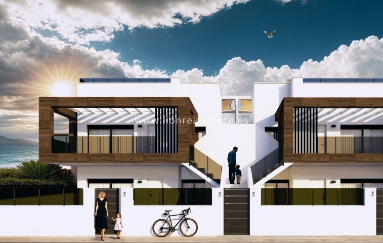 Новое здание - high-bungalow - San Pedro del Pinatar - San Pedro Del Pinatar