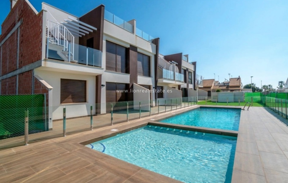 Новое здание - high-bungalow - San Pedro del Pinatar - San Pedro Del Pinatar
