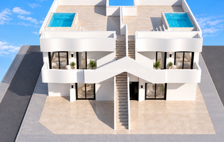 Новое здание - high-bungalow - San Pedro del Pinatar - San Pedro Del Pinatar