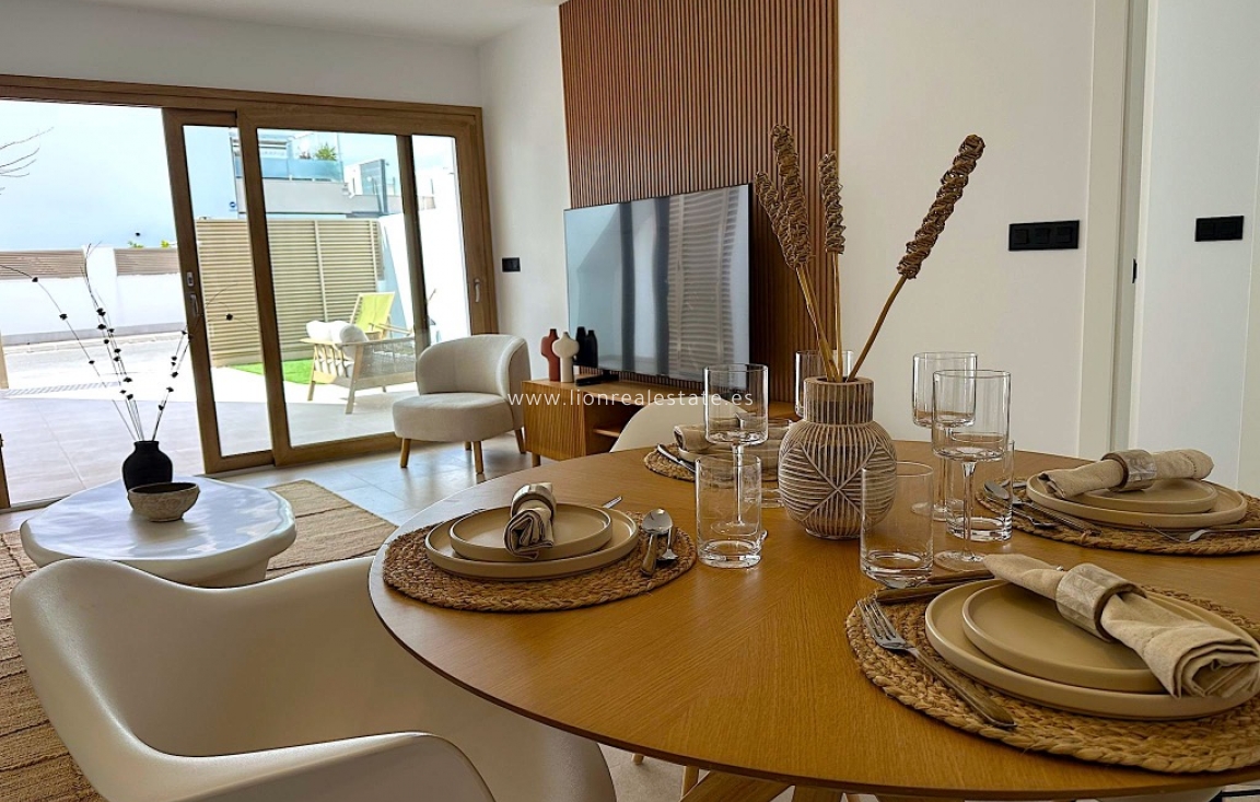 Новое здание - high-bungalow - San Pedro del Pinatar - San Pedro Del Pinatar