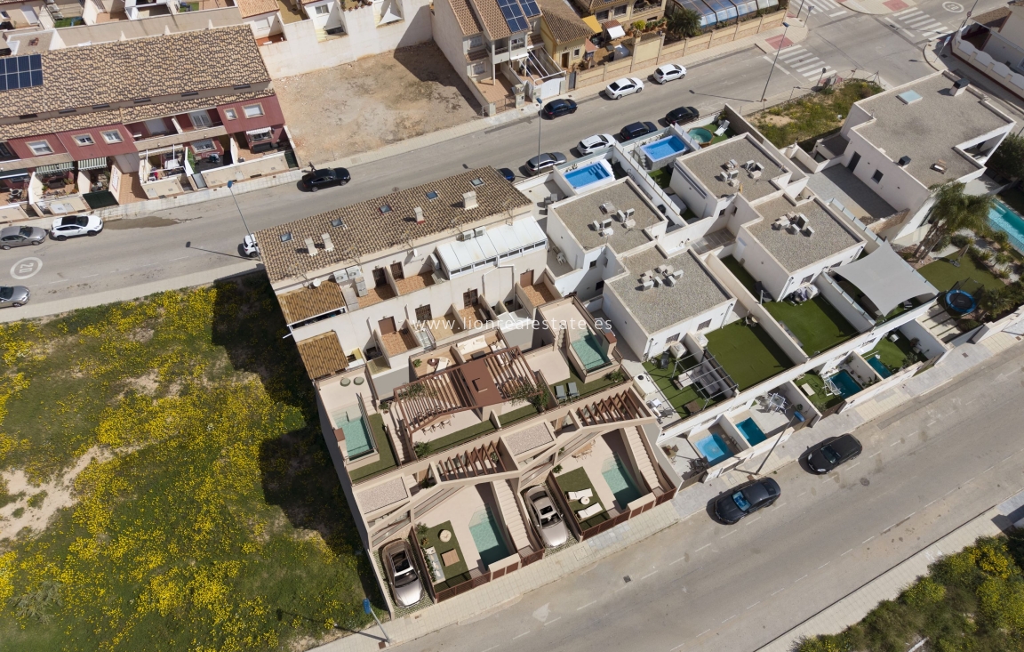 Новое здание - high-bungalow - San Pedro del Pinatar - San Pedro Del Pinatar