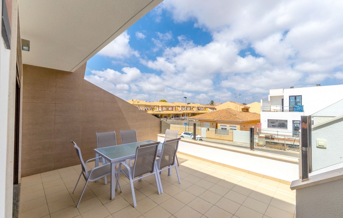 Новое здание - high-bungalow - San Pedro del Pinatar - San Pedro Del Pinatar