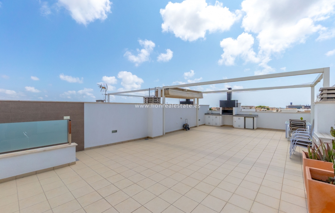 Новое здание - high-bungalow - San Pedro del Pinatar - San Pedro Del Pinatar