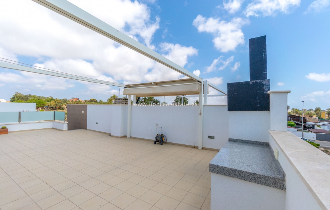 Новое здание - high-bungalow - San Pedro del Pinatar - San Pedro Del Pinatar