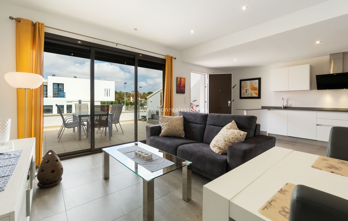 Новое здание - high-bungalow - San Pedro del Pinatar - San Pedro Del Pinatar