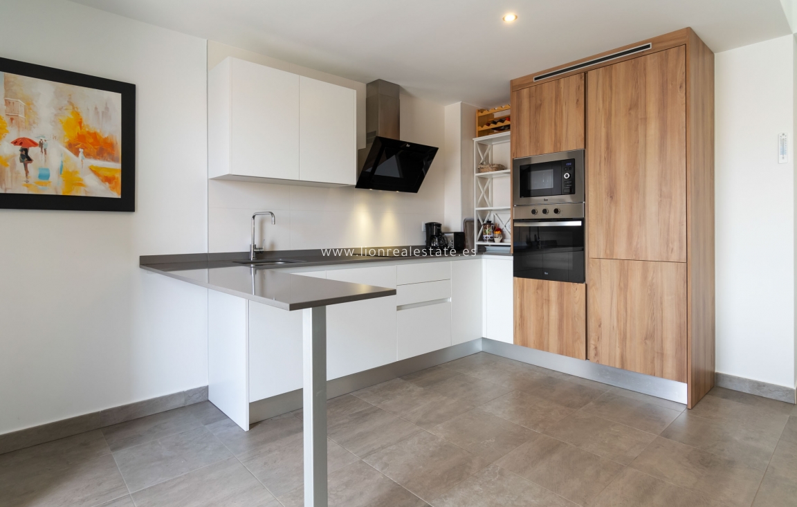 Новое здание - high-bungalow - San Pedro del Pinatar - San Pedro Del Pinatar