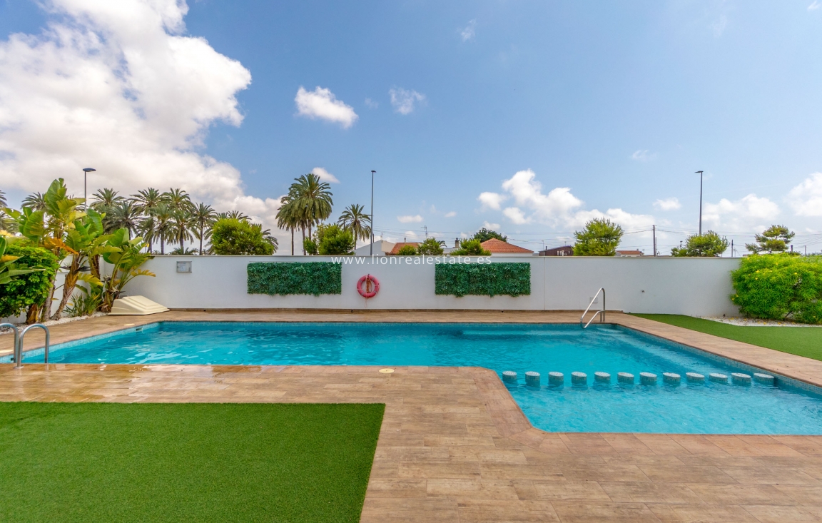 Новое здание - high-bungalow - San Pedro del Pinatar - San Pedro Del Pinatar