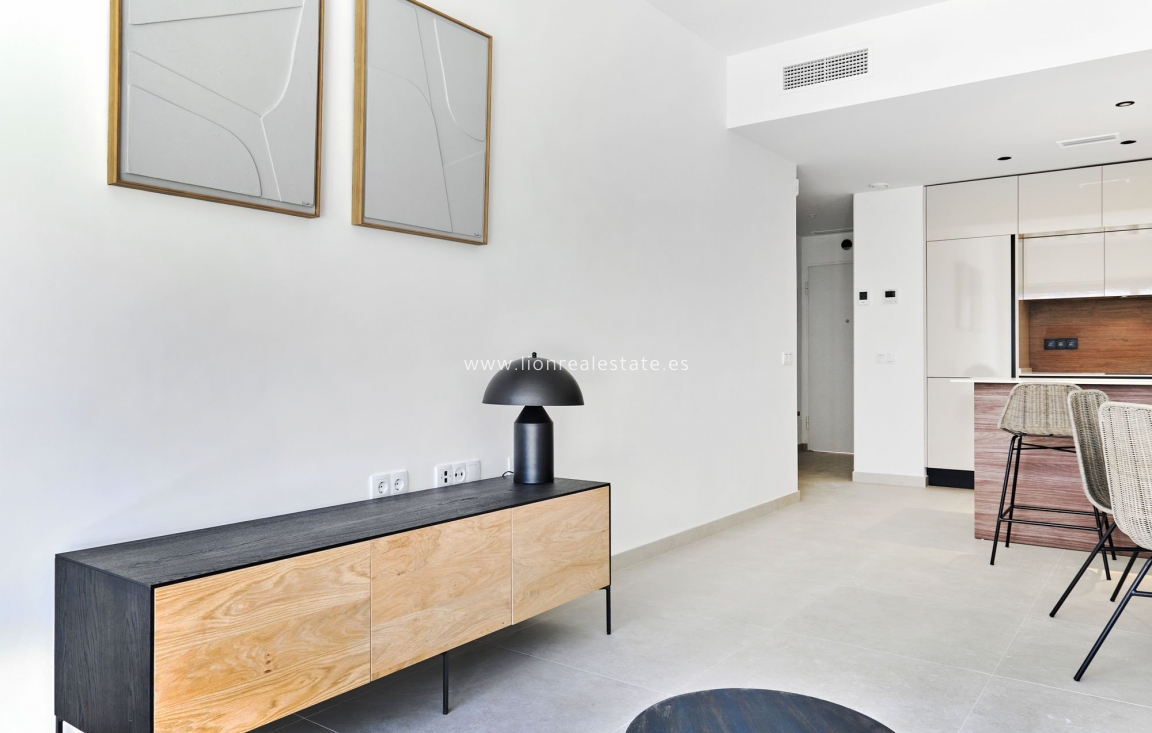 Новое здание - high-bungalow - Torrevieja