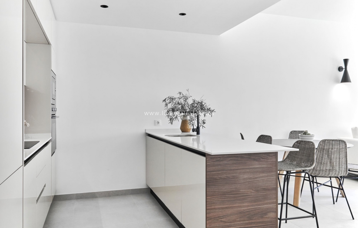 Новое здание - high-bungalow - Torrevieja