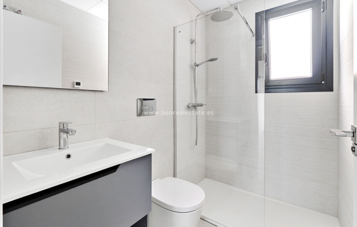Новое здание - high-bungalow - Torrevieja