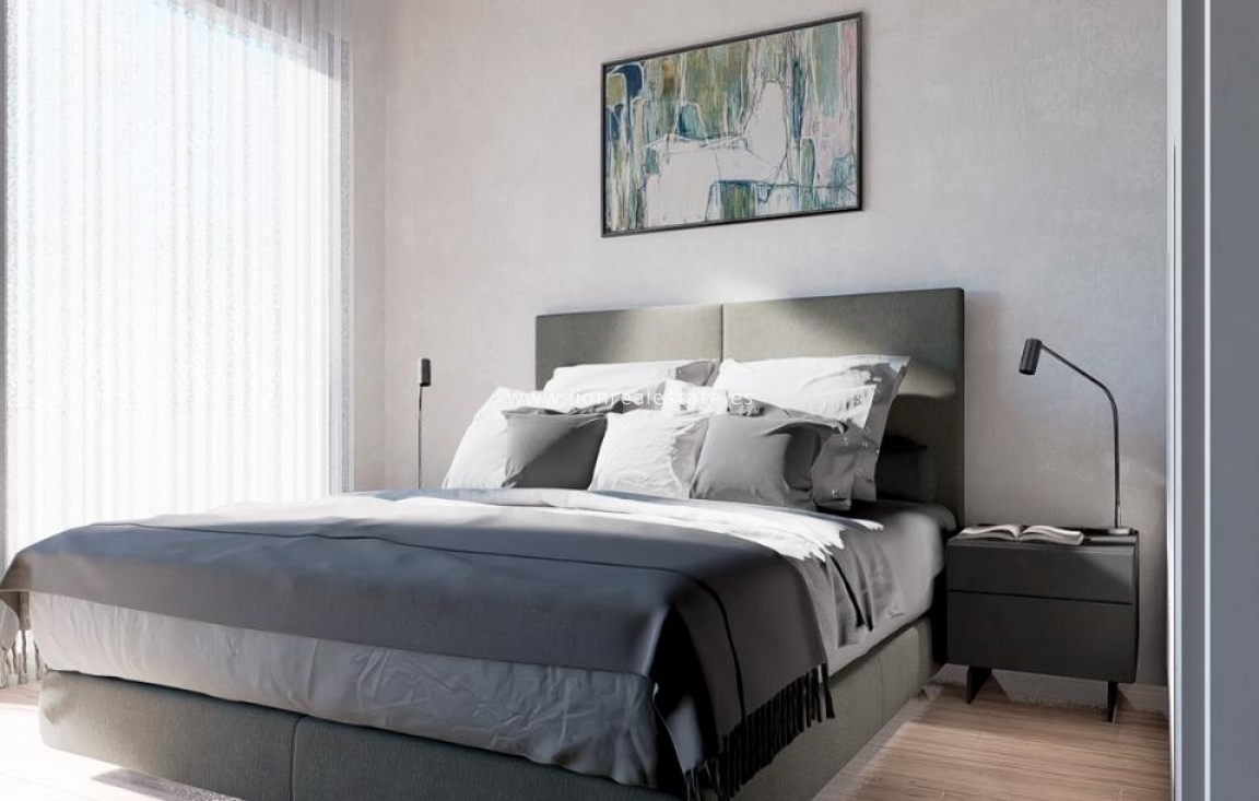 Новое здание - high-bungalow - Torrevieja