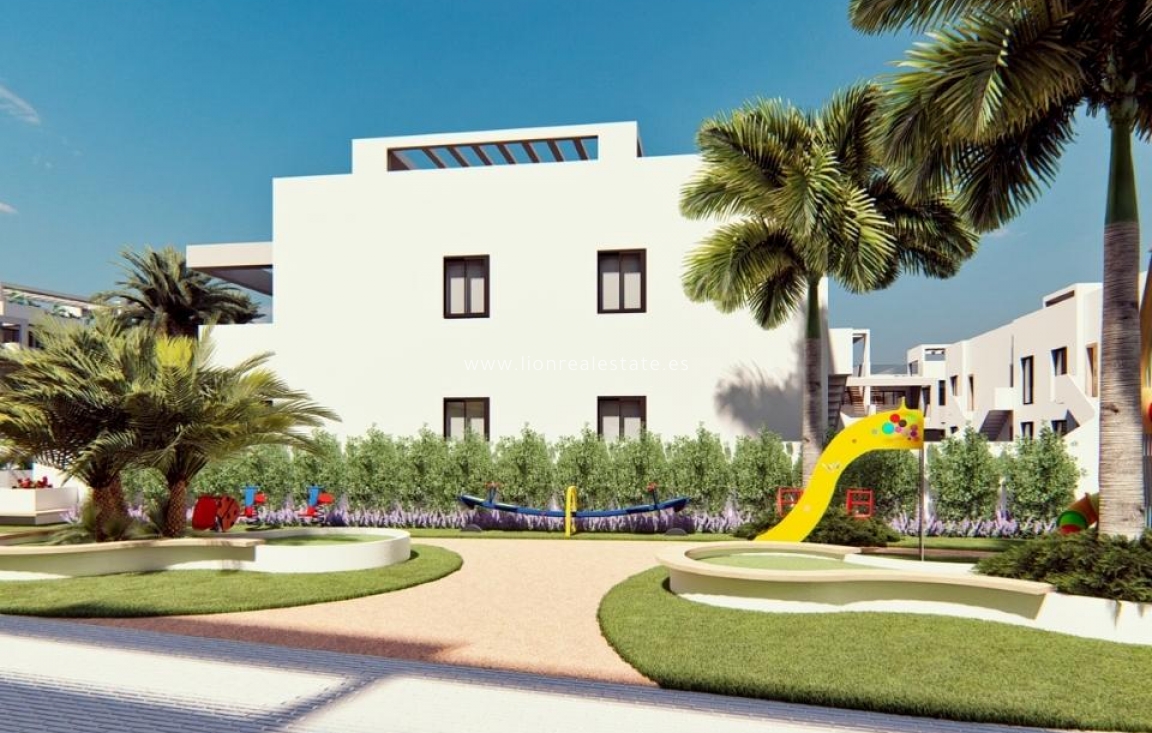 Новое здание - high-bungalow - Torrevieja