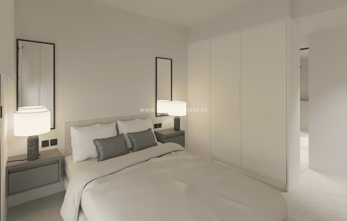 Новое здание - high-bungalow - Torrevieja
