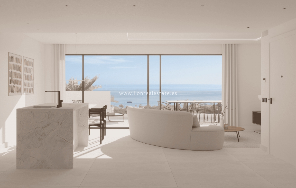 Новое здание - high-bungalow - Torrevieja