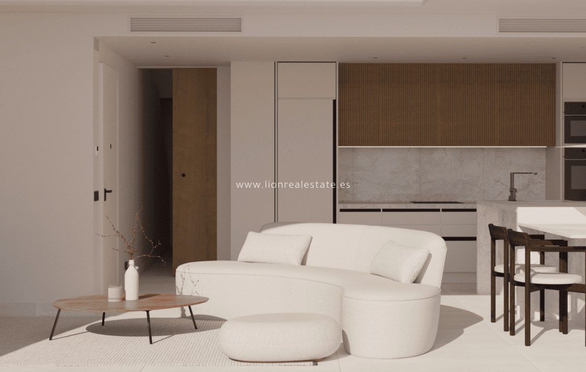 Новое здание - high-bungalow - Torrevieja