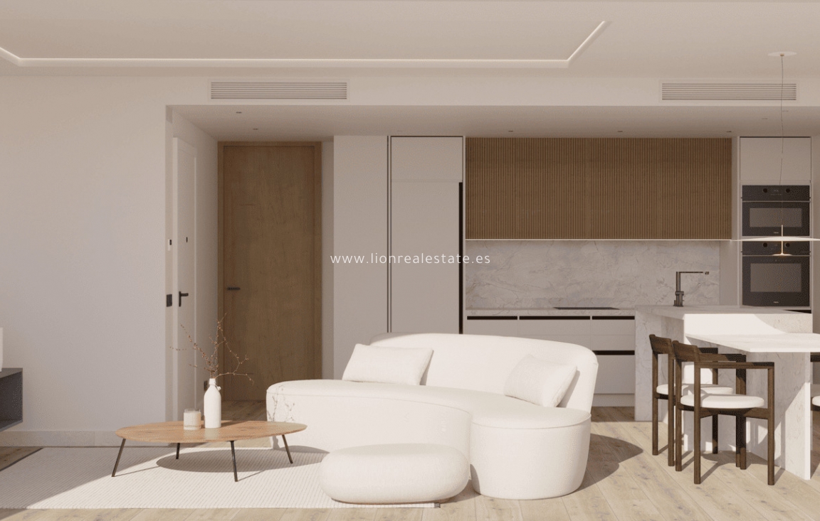 Новое здание - high-bungalow - Torrevieja
