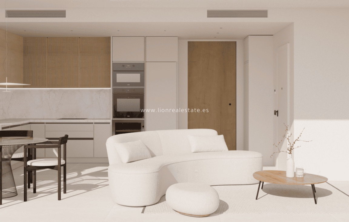 Новое здание - high-bungalow - Torrevieja
