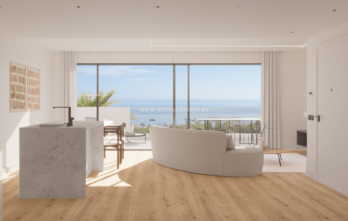 Новое здание - high-bungalow - Torrevieja