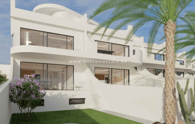 Новое здание - high-bungalow - Torrevieja