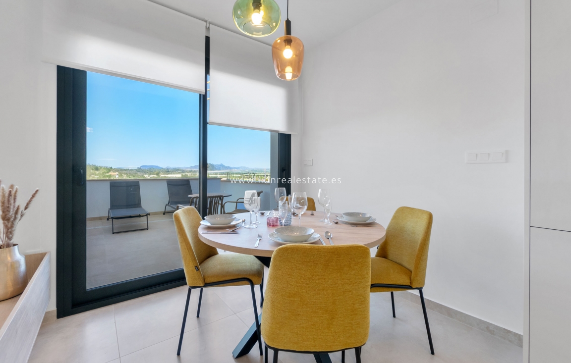 Новое здание - high-bungalow - Torrevieja