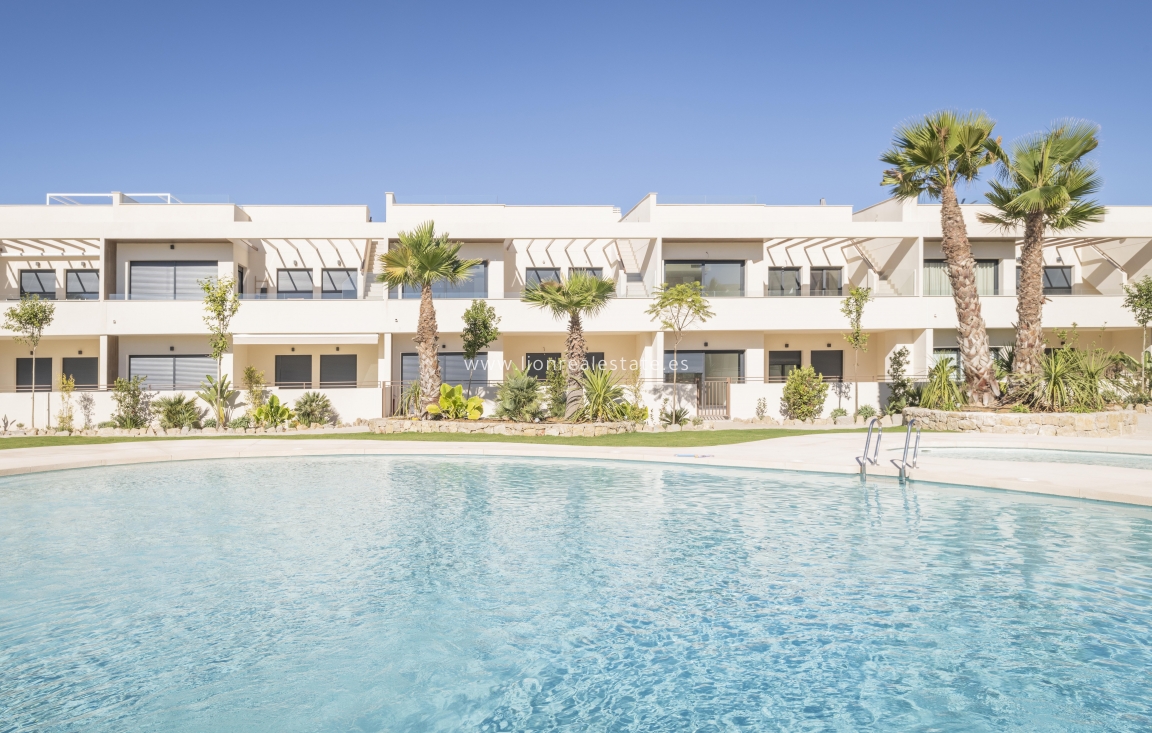 Новое здание - high-bungalow - Torrevieja