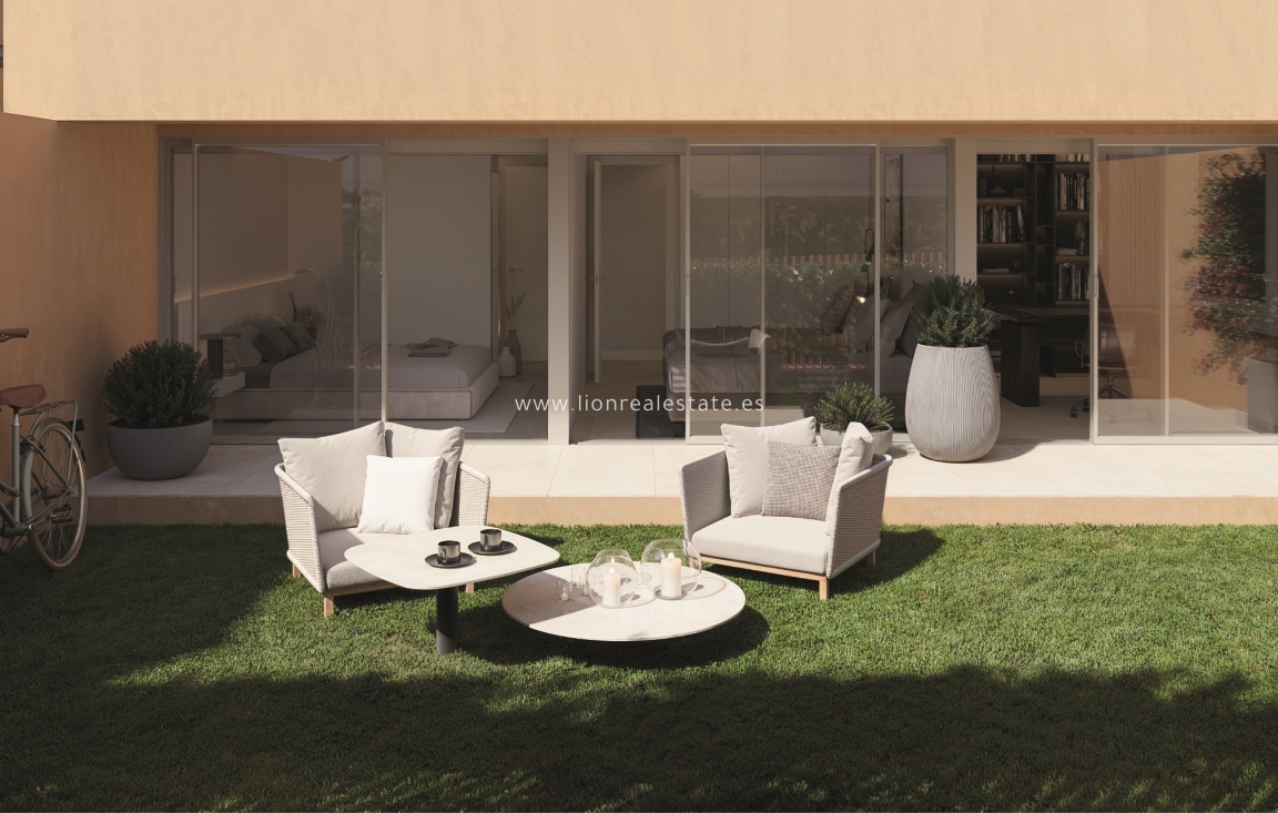 Новое здание - high-bungalow - Torrevieja