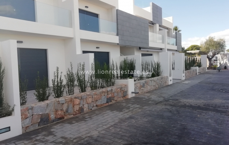 Новое здание - high-bungalow - Torrevieja