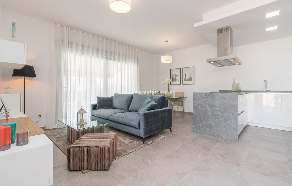 Новое здание - high-bungalow - Torrevieja