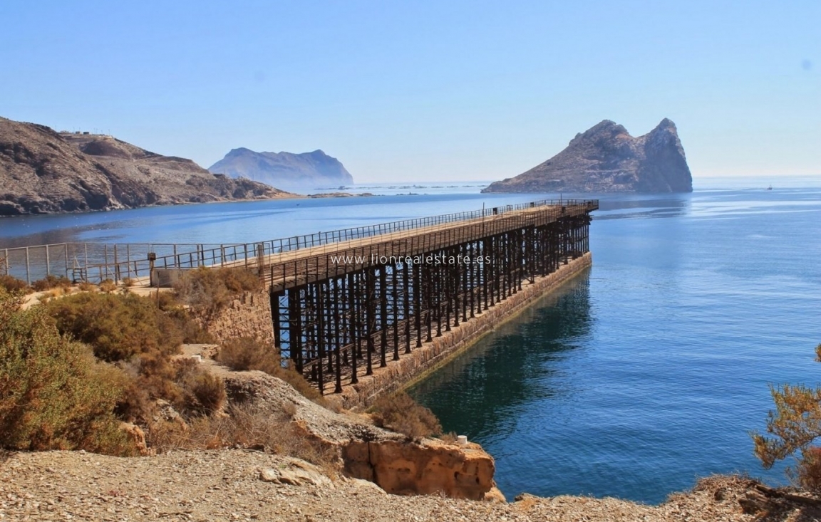 Новое здание - Квартира / квартира - Aguilas - Isla Del Fraile