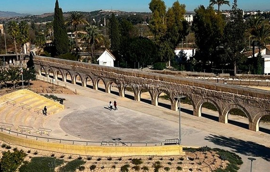 Новое здание - Квартира / квартира - Alcantarilla - pueblo