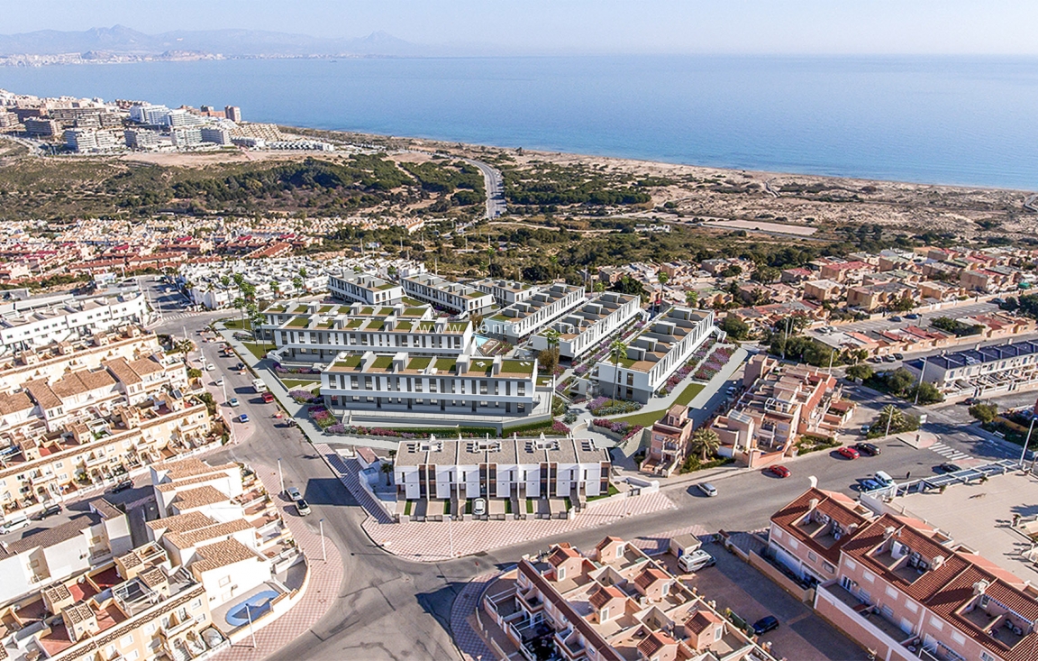 Новое здание - Квартира / квартира - Alicante (Alacant)