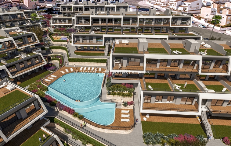 Новое здание - Квартира / квартира - Alicante (Alacant)