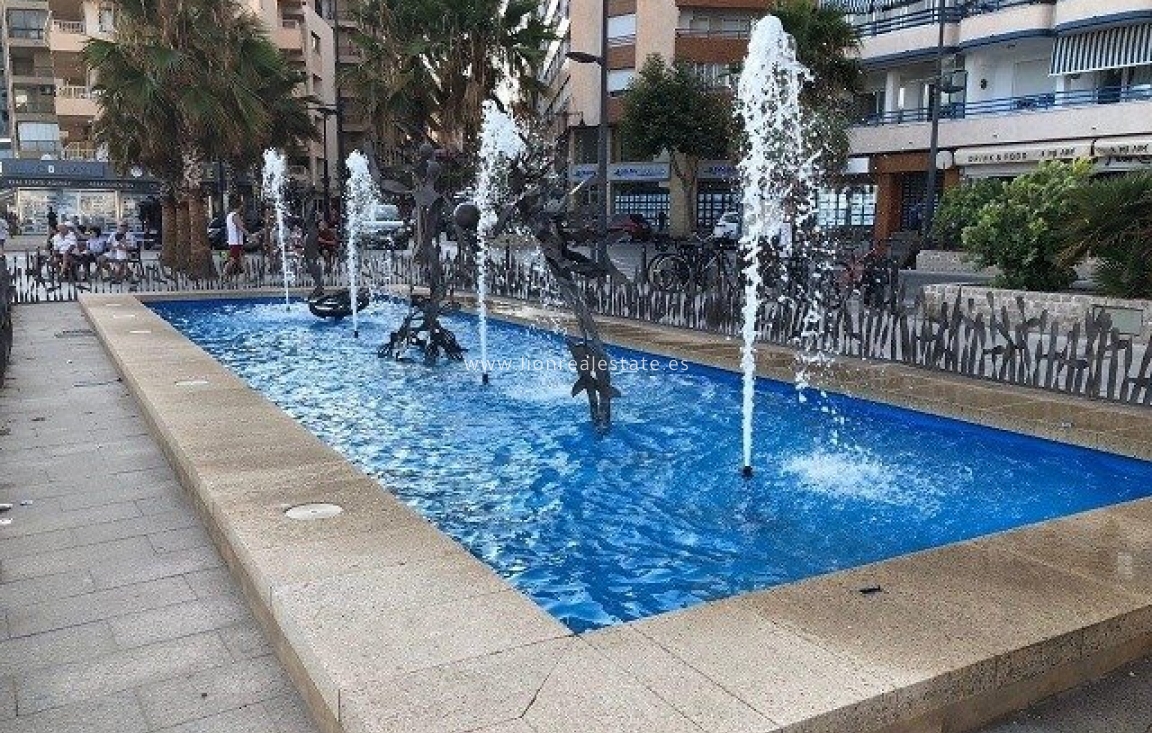 Новое здание - Квартира / квартира - Calpe - Playa del Bol