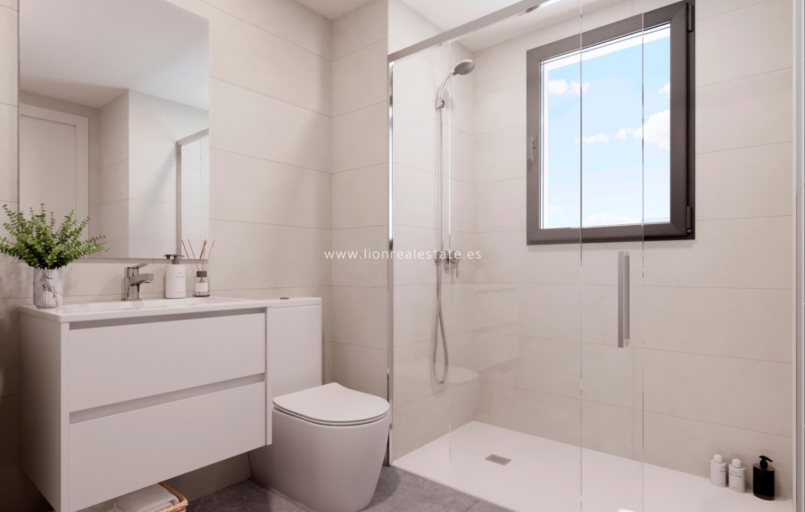 Новое здание - Квартира / квартира - Calpe